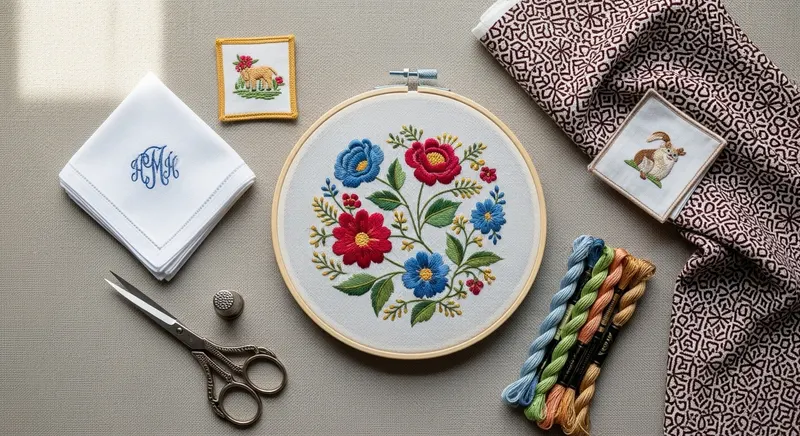 embroidered - promotional merchandise